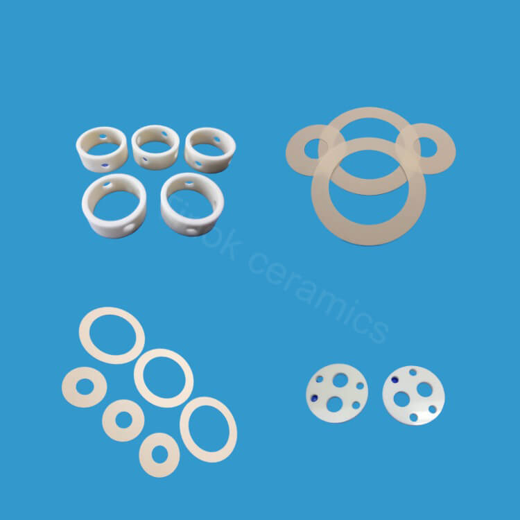 ceramic ring parts